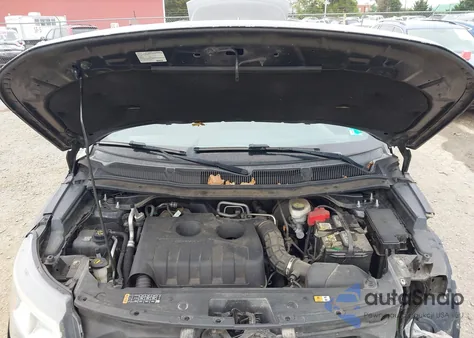 2016 Ford Explorer Xlt from USA, damaged, VIN 1FM5K8DH5GGB00445